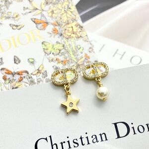 Dior earrings